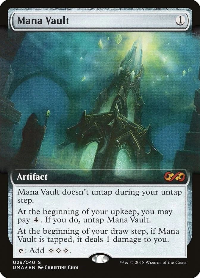 Ultimate Masters: Box Toppers